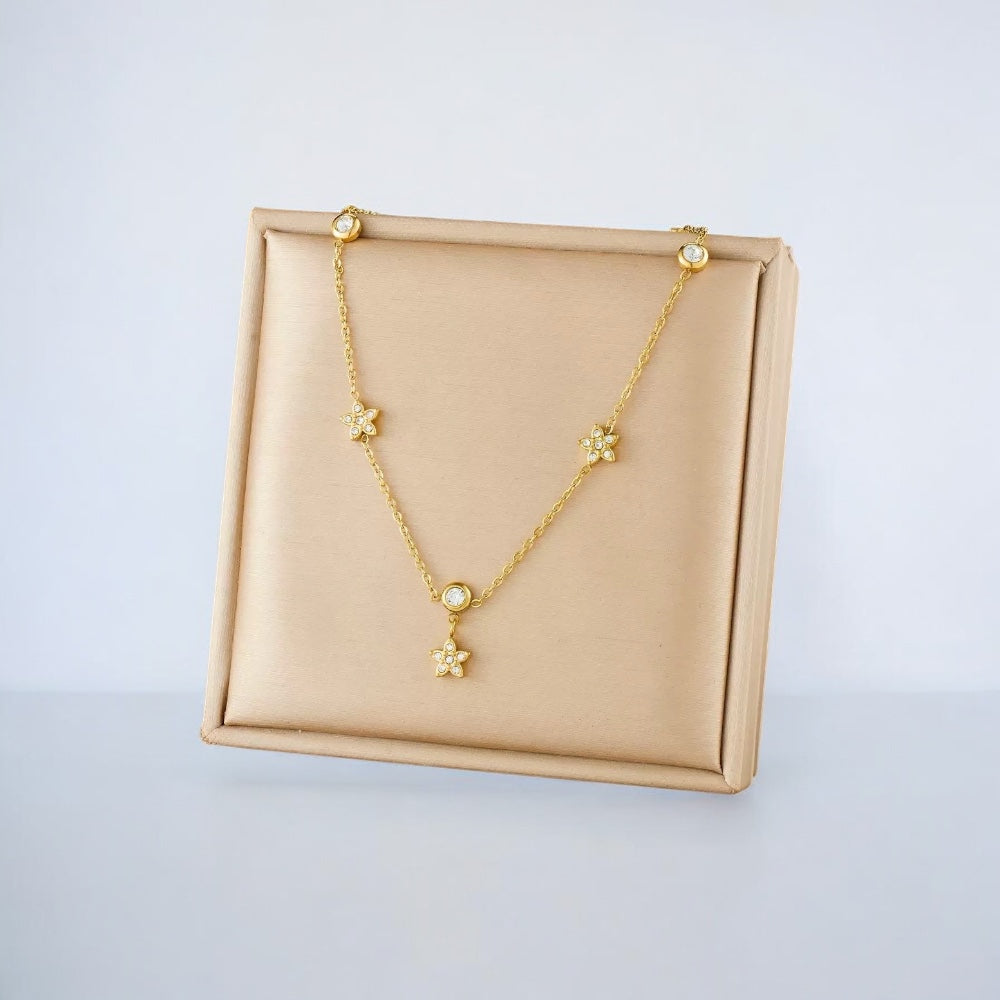 Aven Necklace