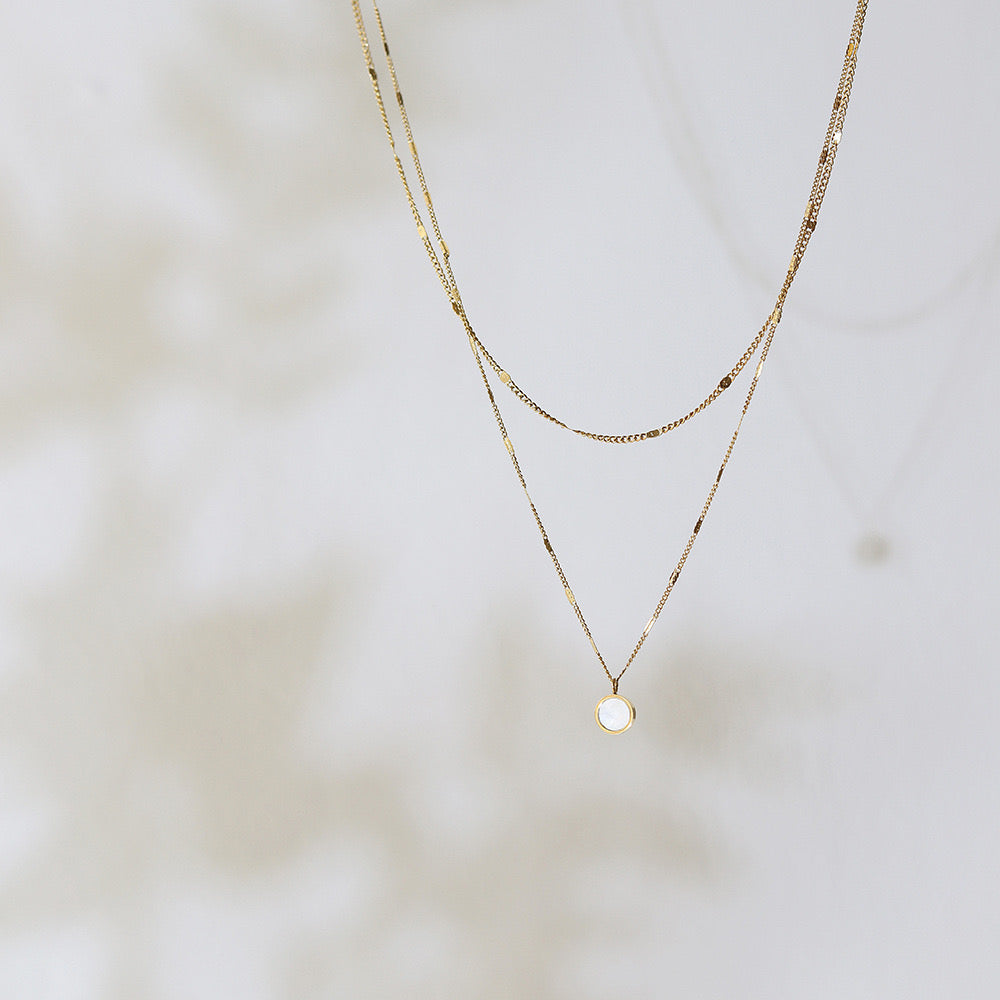 Skye Necklace