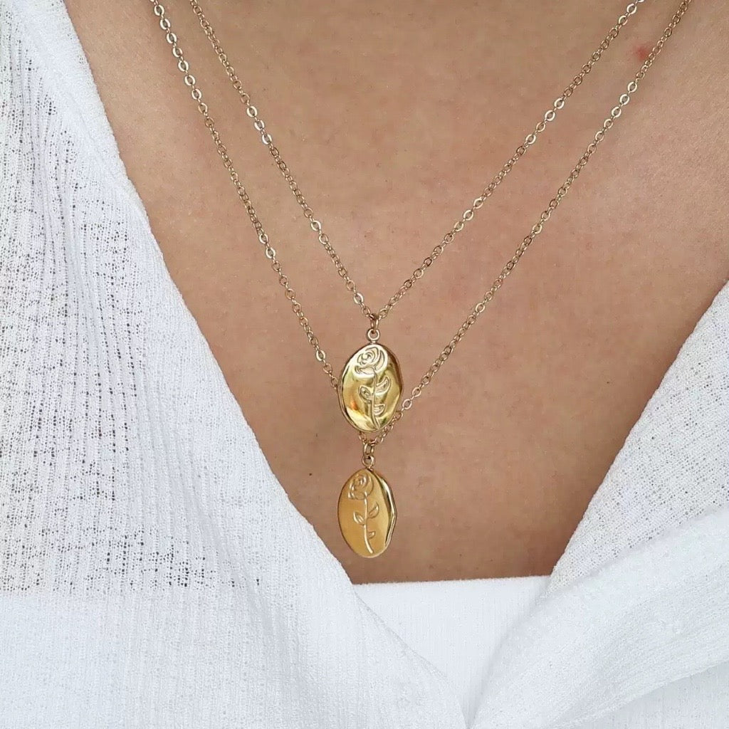 Blossom Necklace