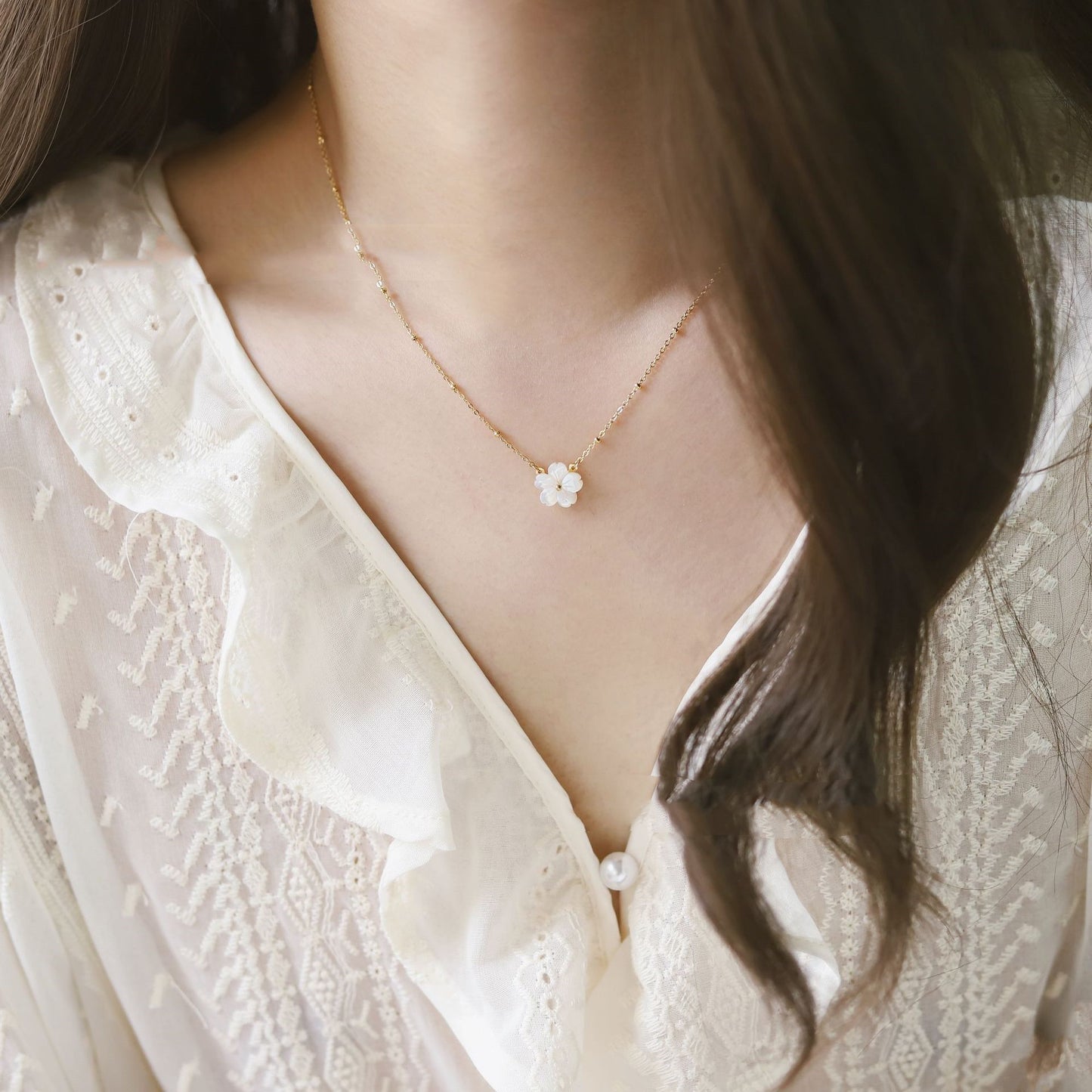 Catherine Necklace