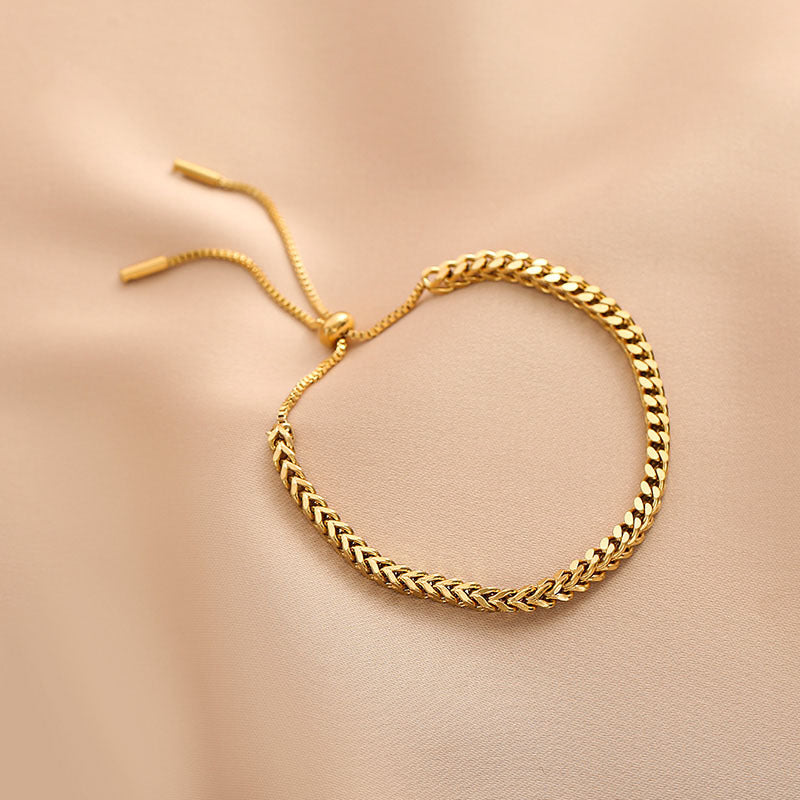 Poppy Bracelet