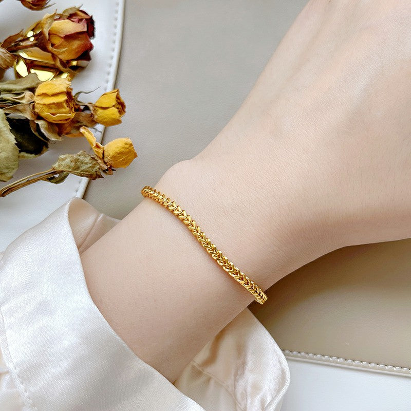 Poppy Bracelet