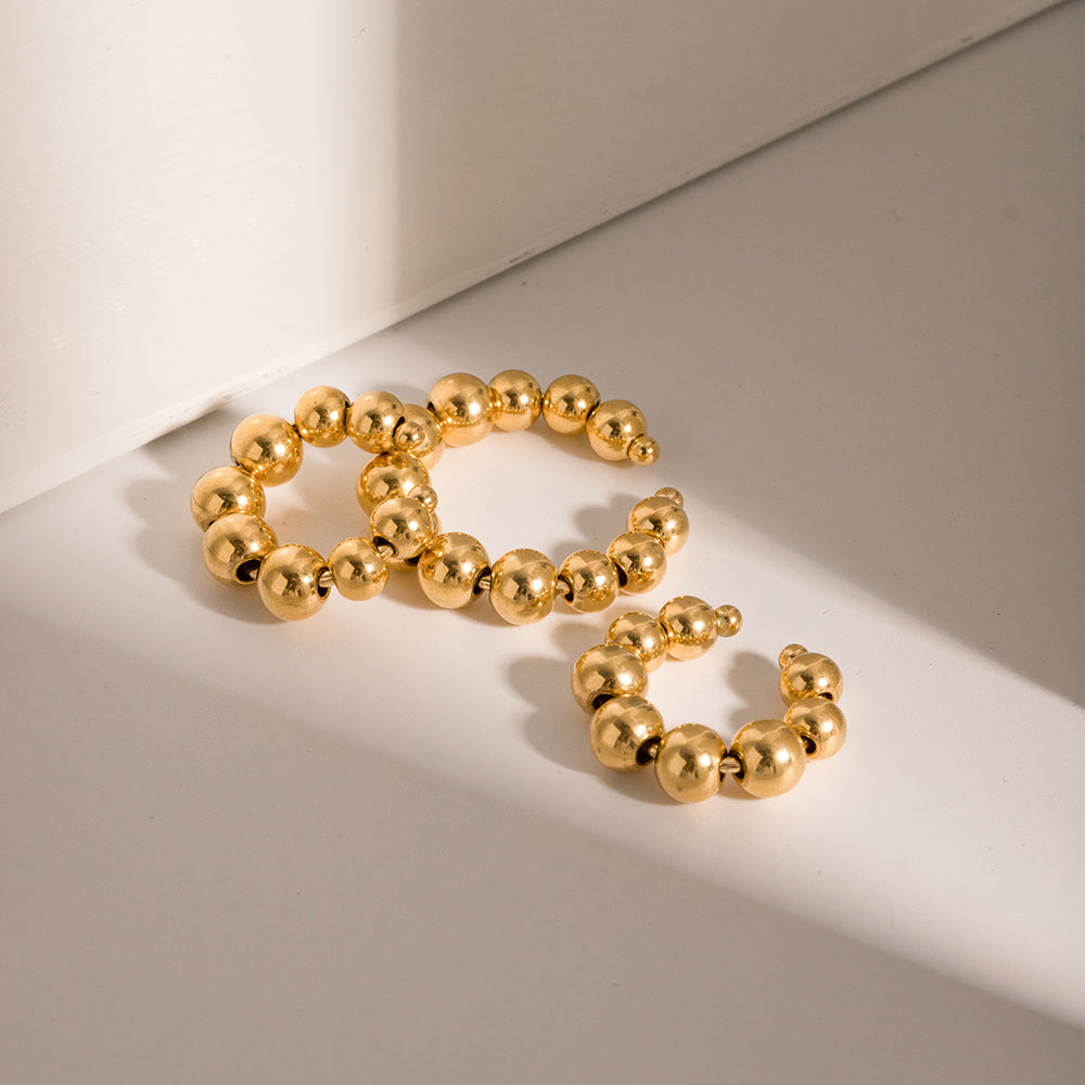 Camila Ear Cuffs