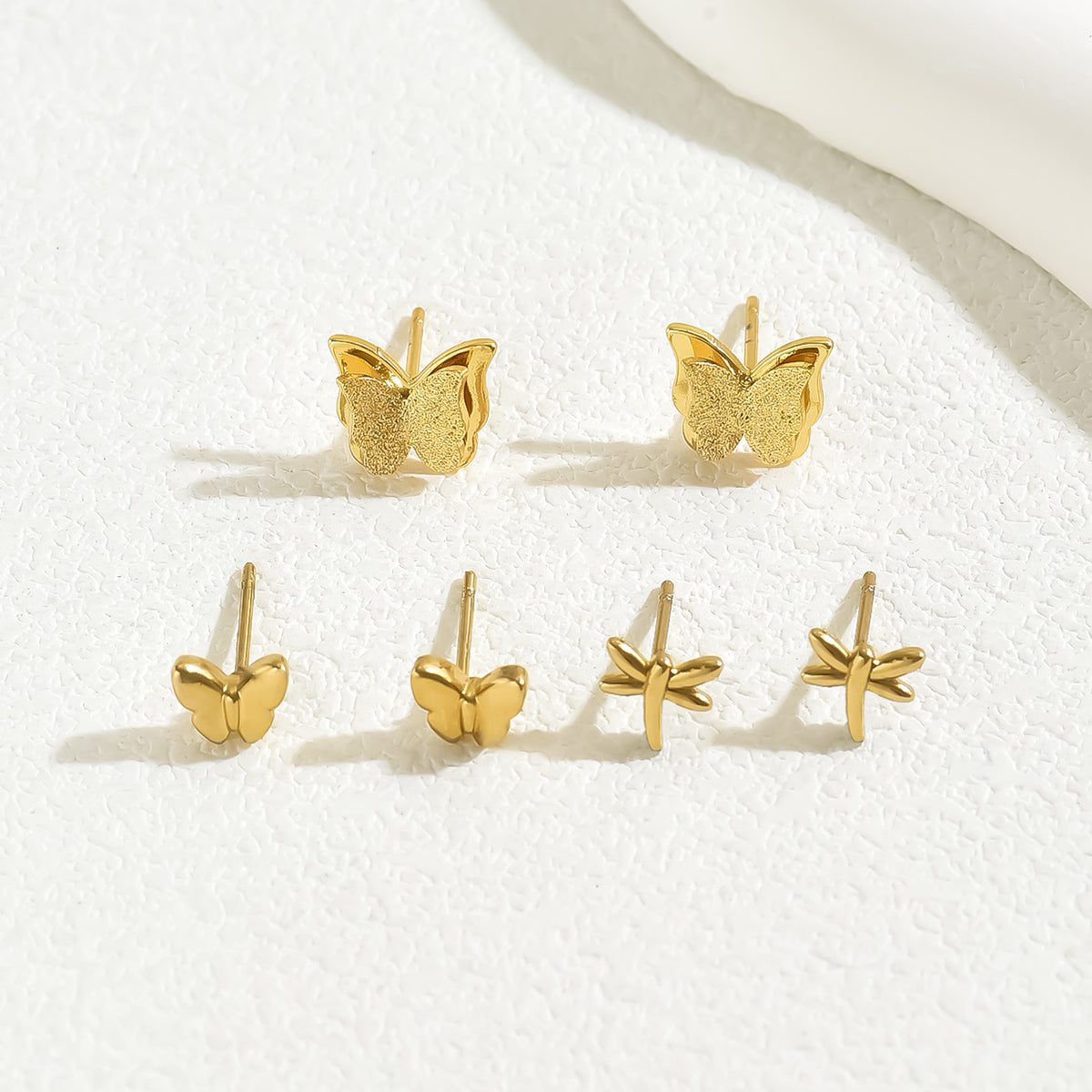 Aria 3-piece Earrings