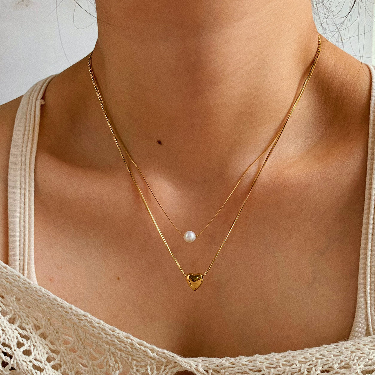 Amara Necklace