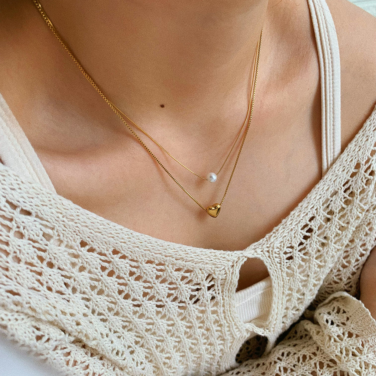 Amara Necklace