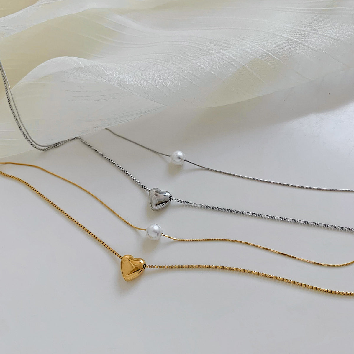 Amara Necklace
