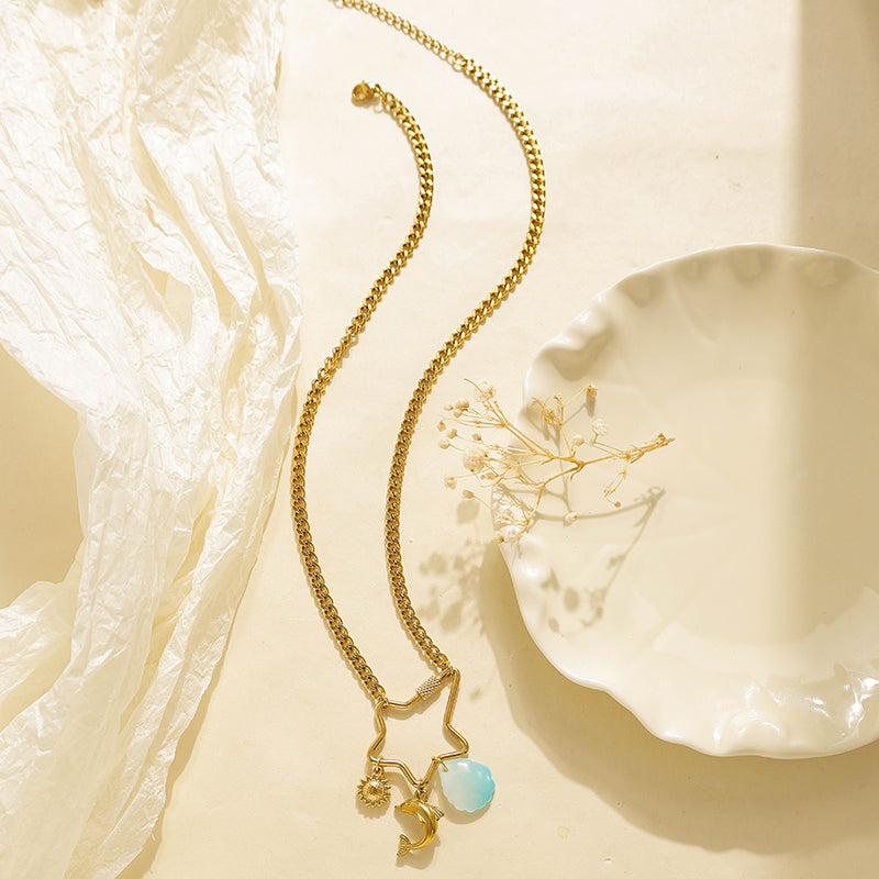 Soraya Necklace