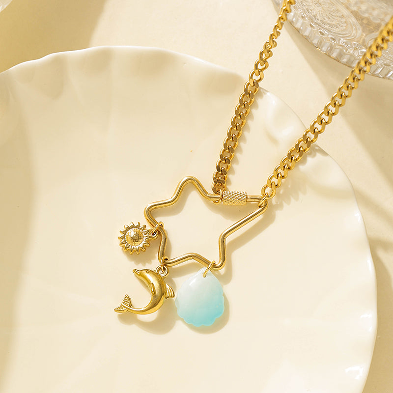Soraya Necklace