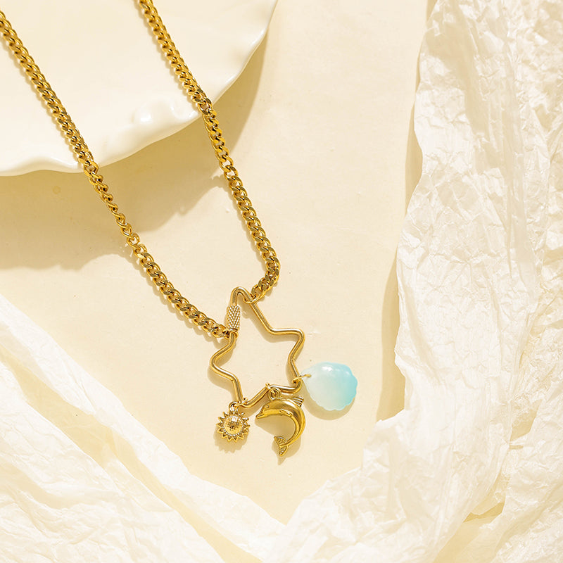 Soraya Necklace
