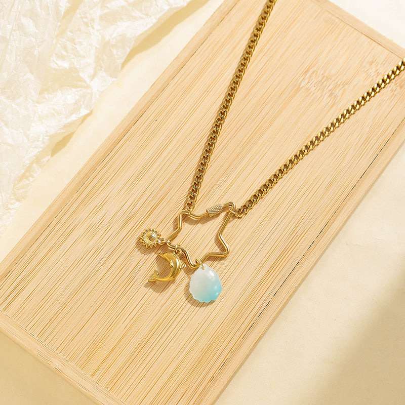 Soraya Necklace