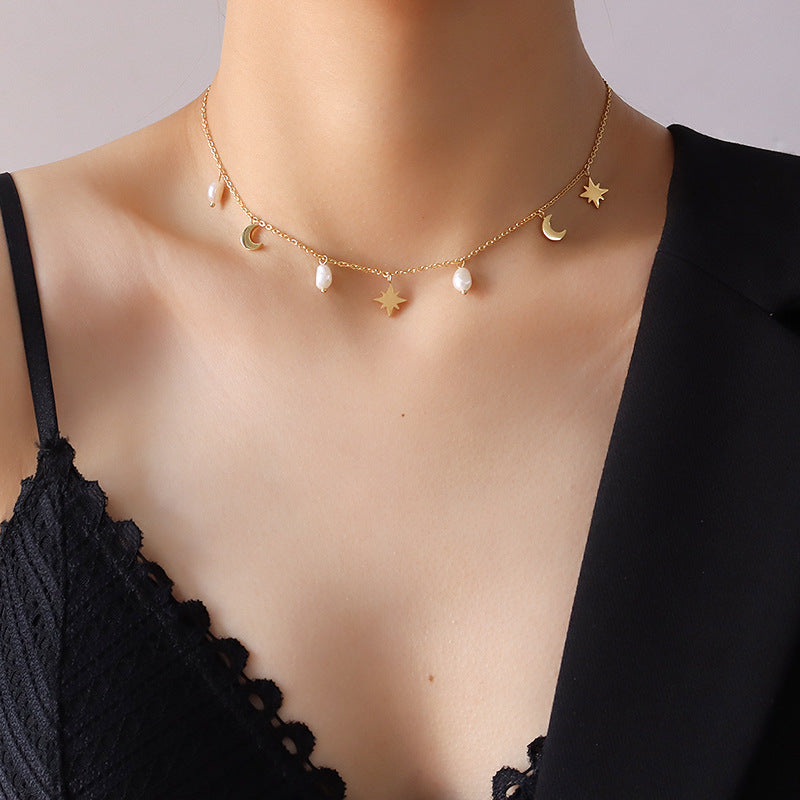 Evelyn Necklace