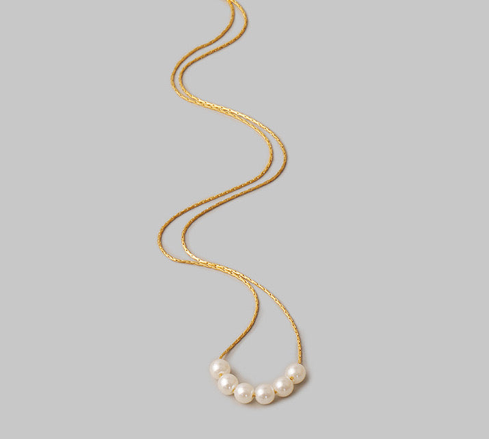 Dahlia Necklace