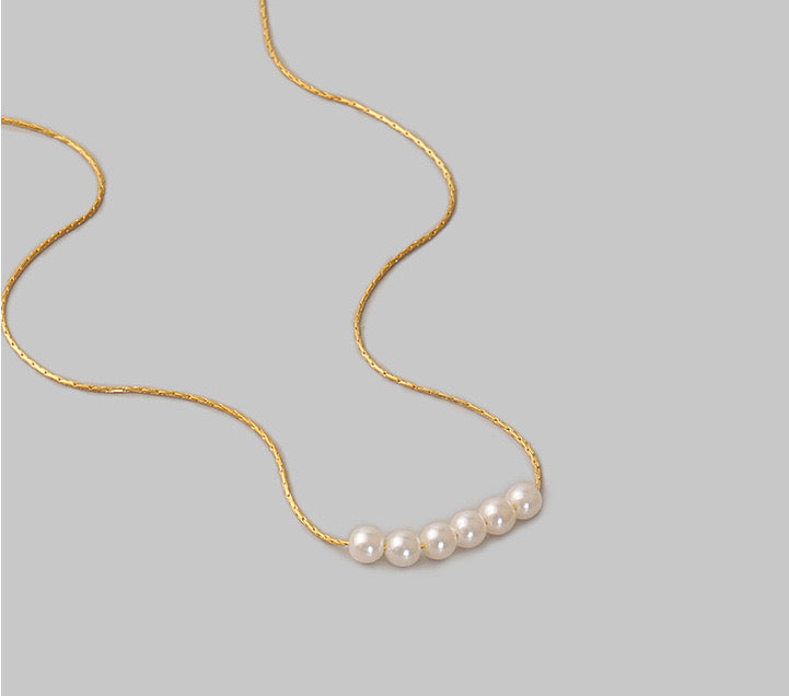 Dahlia Necklace