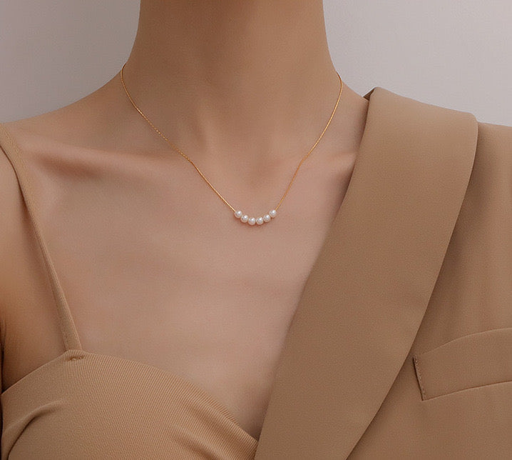 Dahlia Necklace