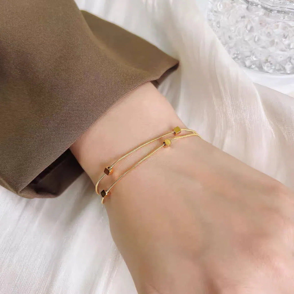 Aster Bracelet