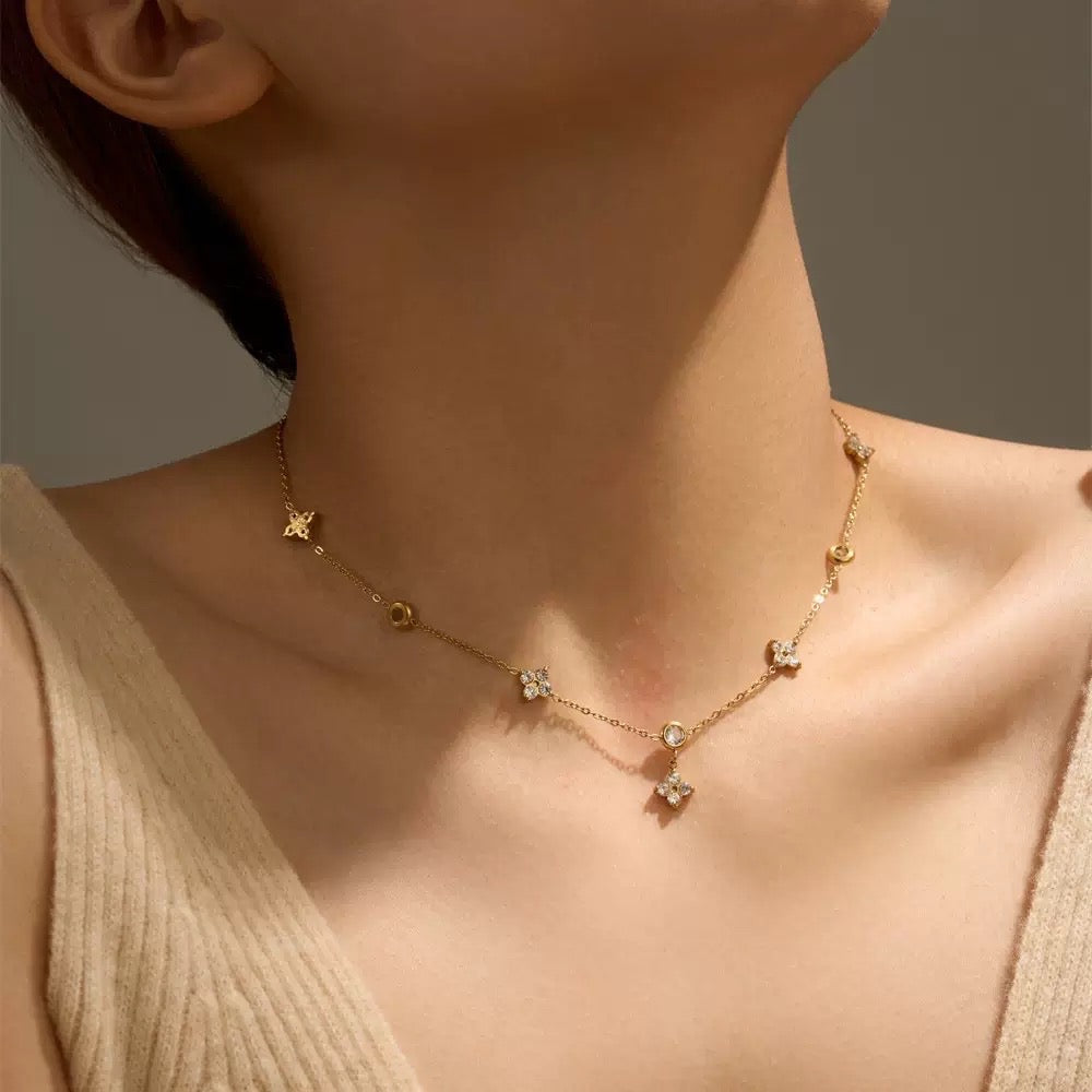 Aven Necklace