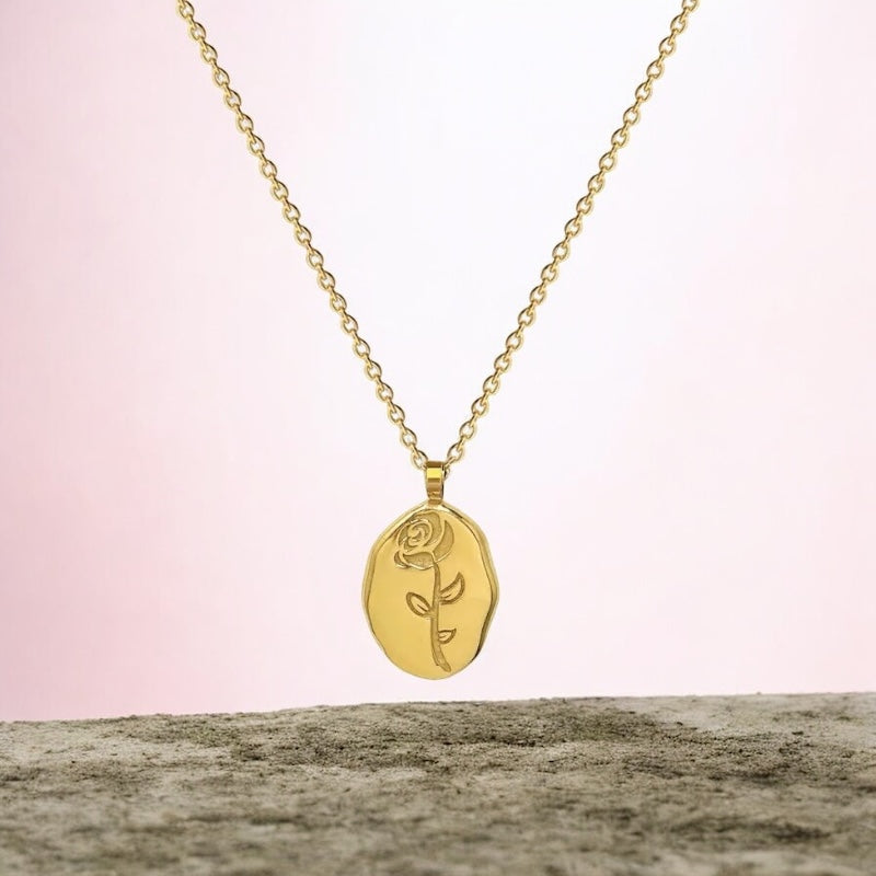 Blossom Necklace