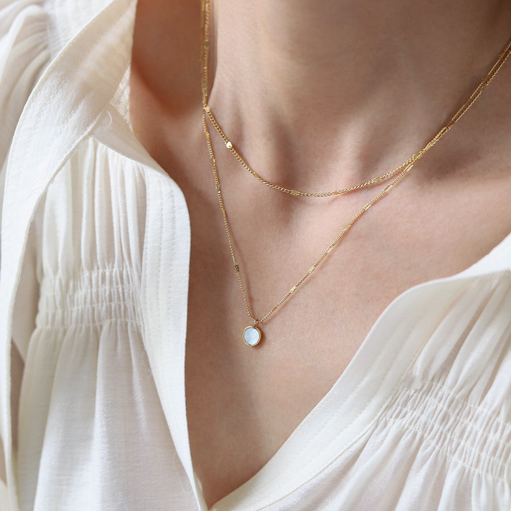 Skye Necklace