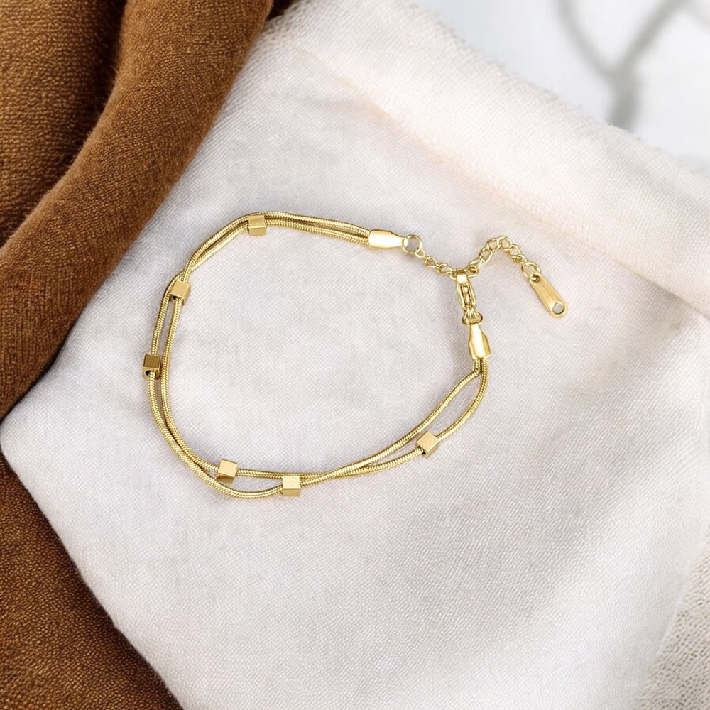 Aster Bracelet