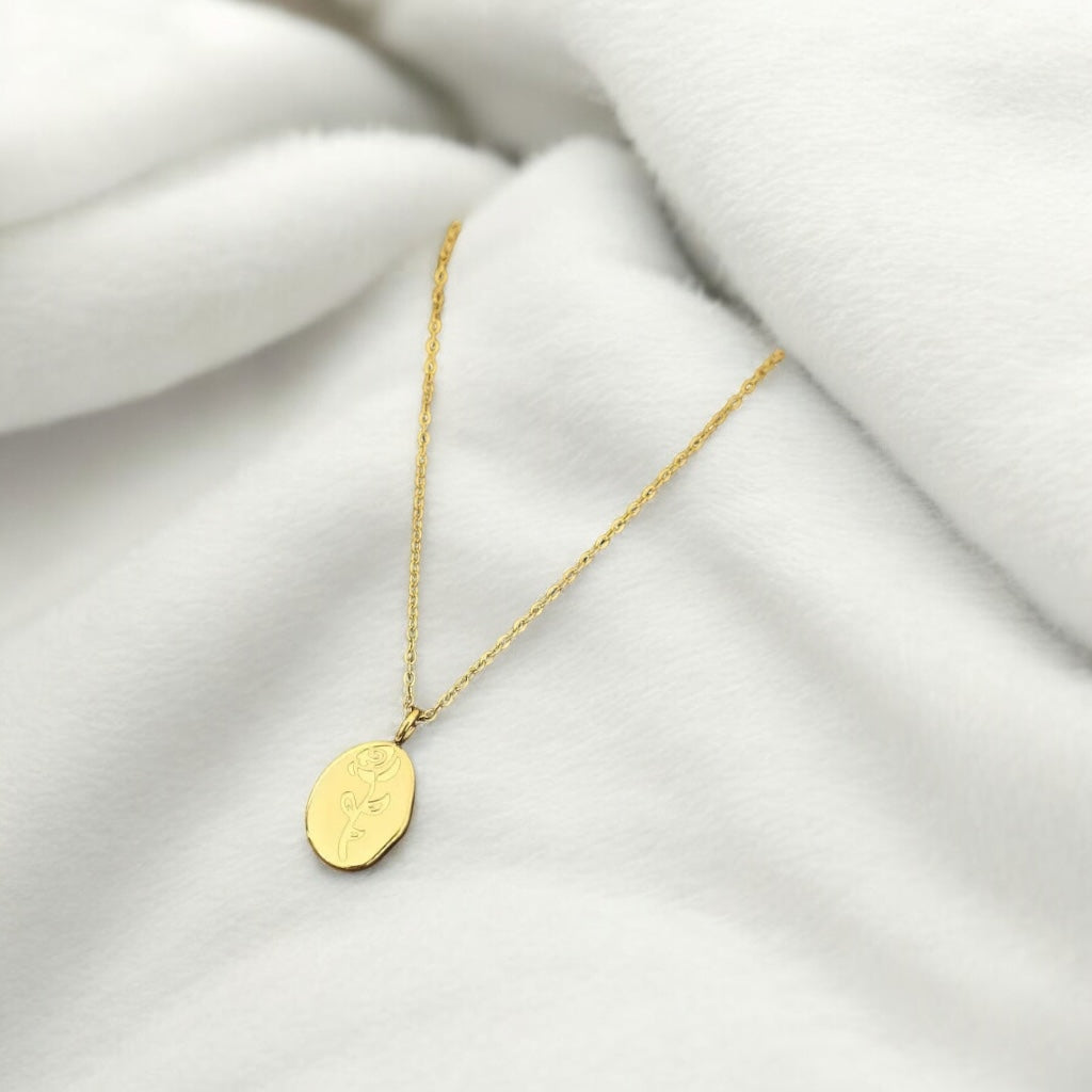 Blossom Necklace