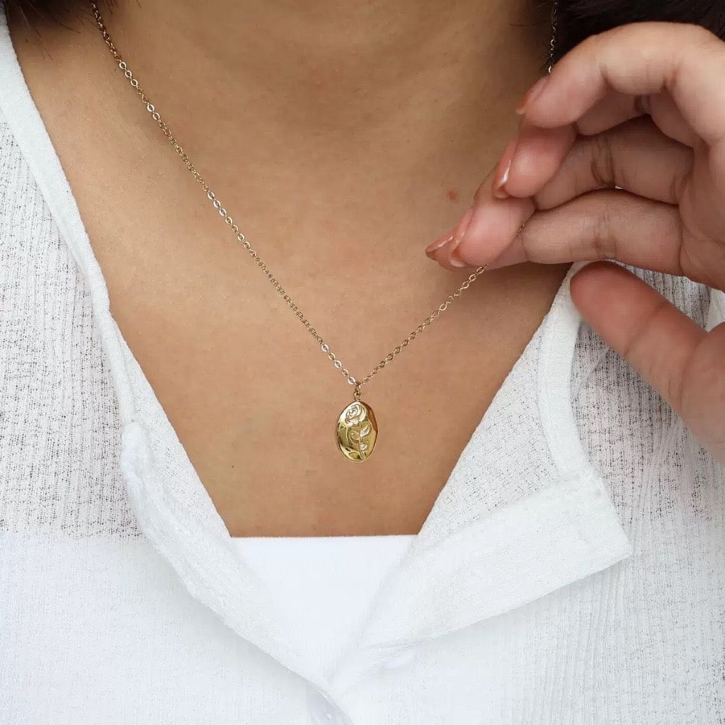 Blossom Necklace