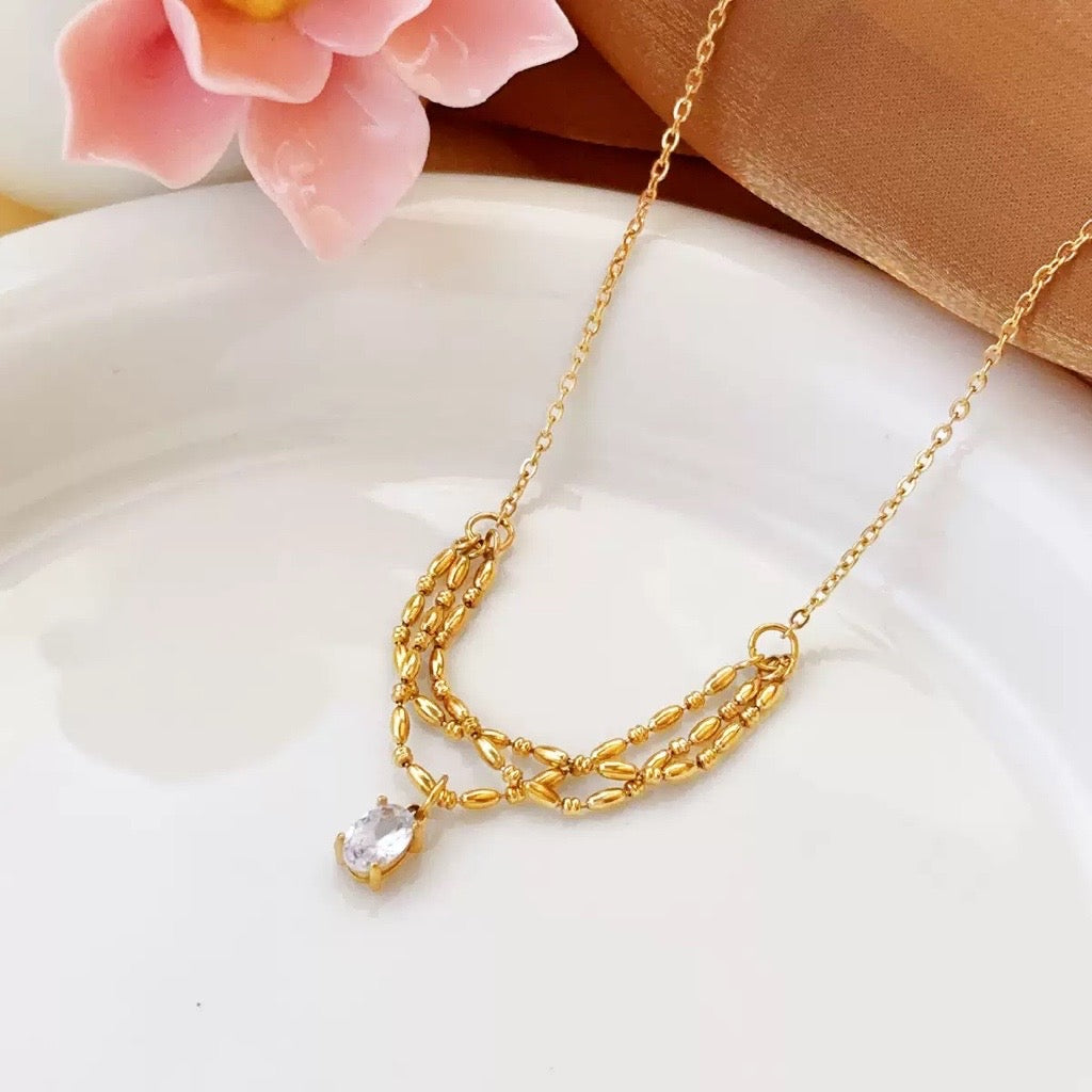 Nyra Necklace