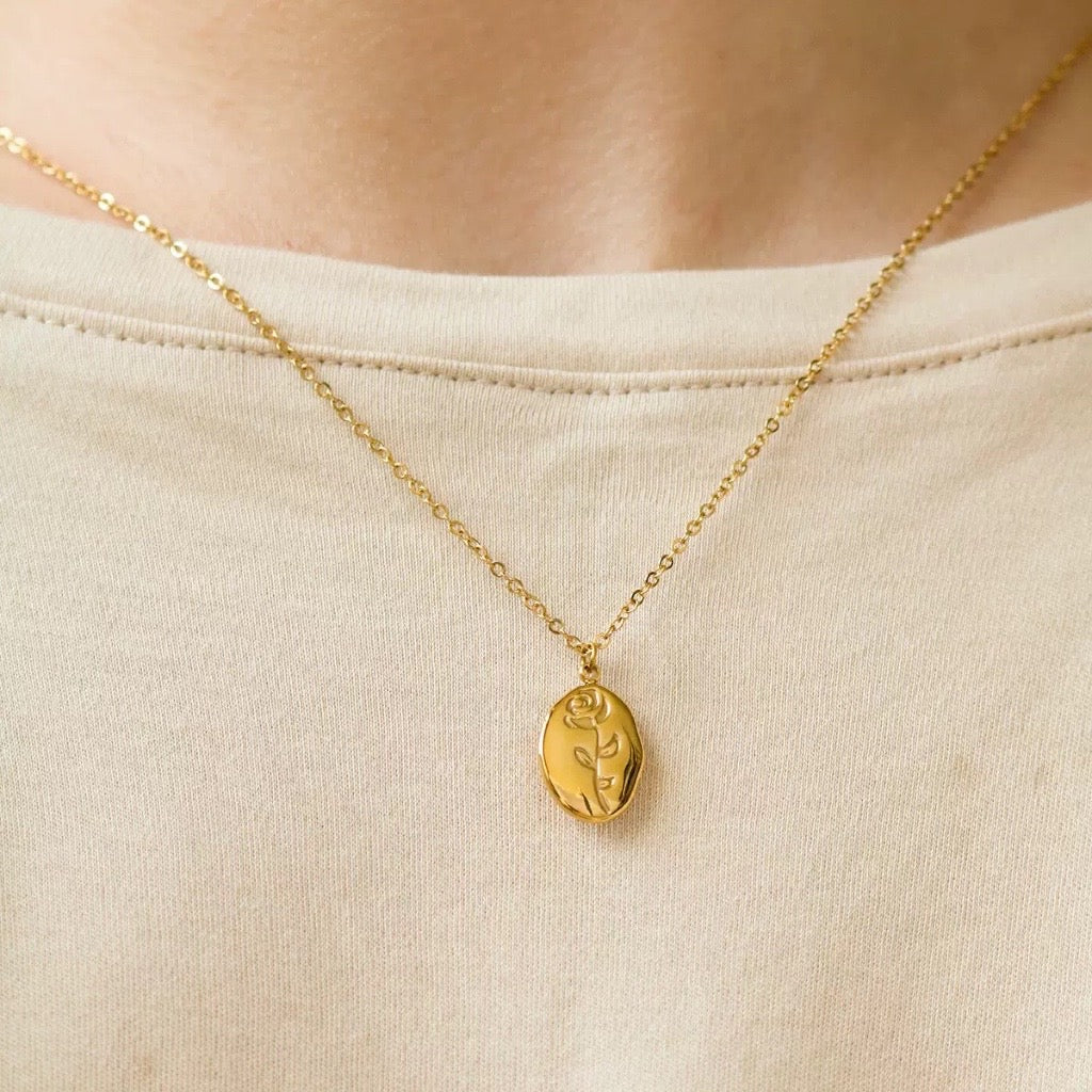 Blossom Necklace