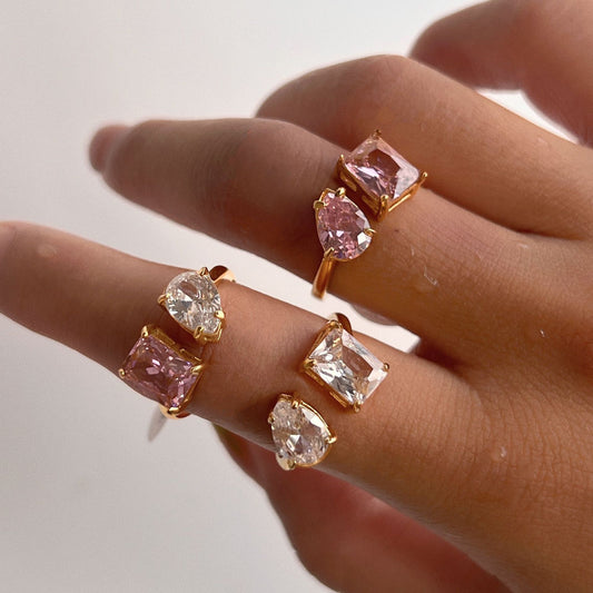 Zia Ring
