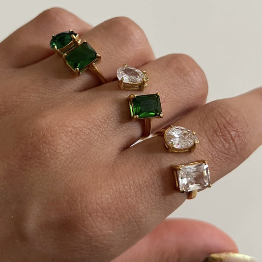Zia Ring