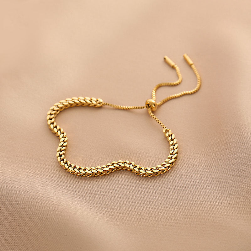 Poppy Bracelet