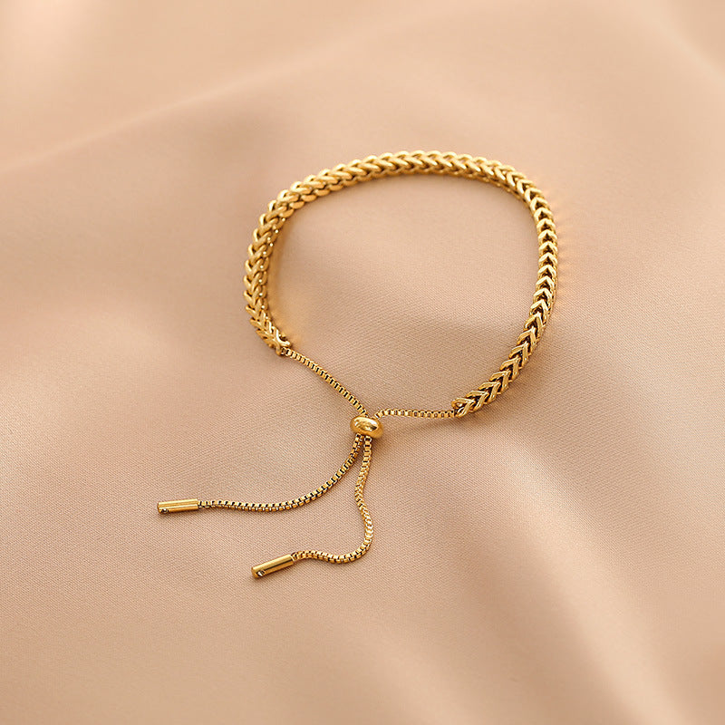 Poppy Bracelet