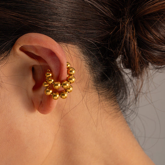 Camila Ear Cuffs