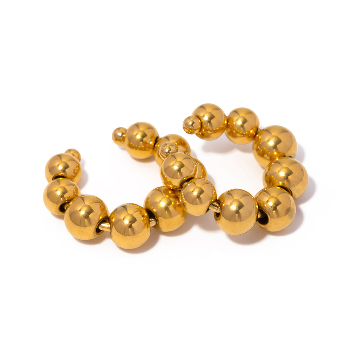 Camila Ear Cuffs