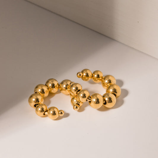 Camila Ear Cuffs