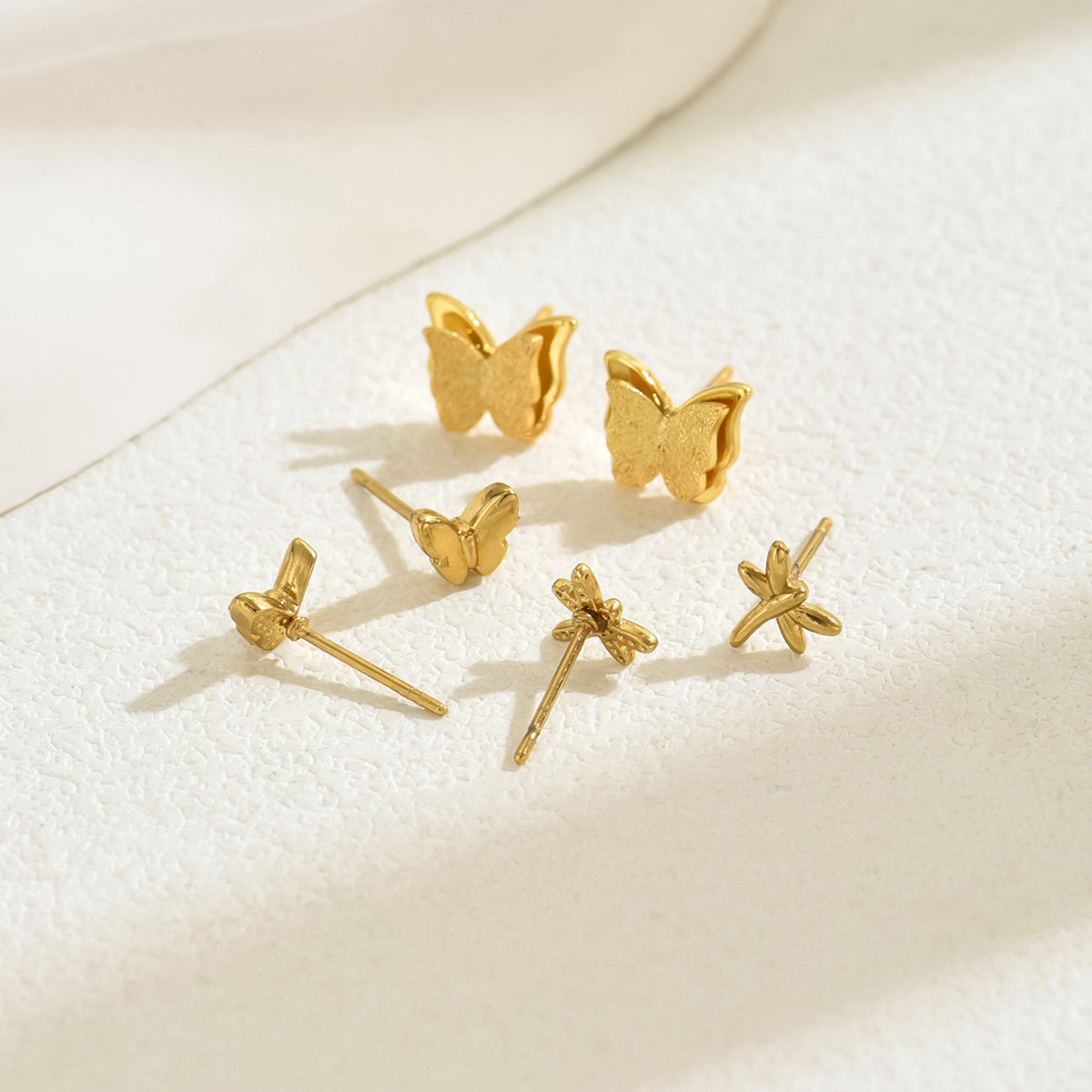 Aria 3-piece Earrings