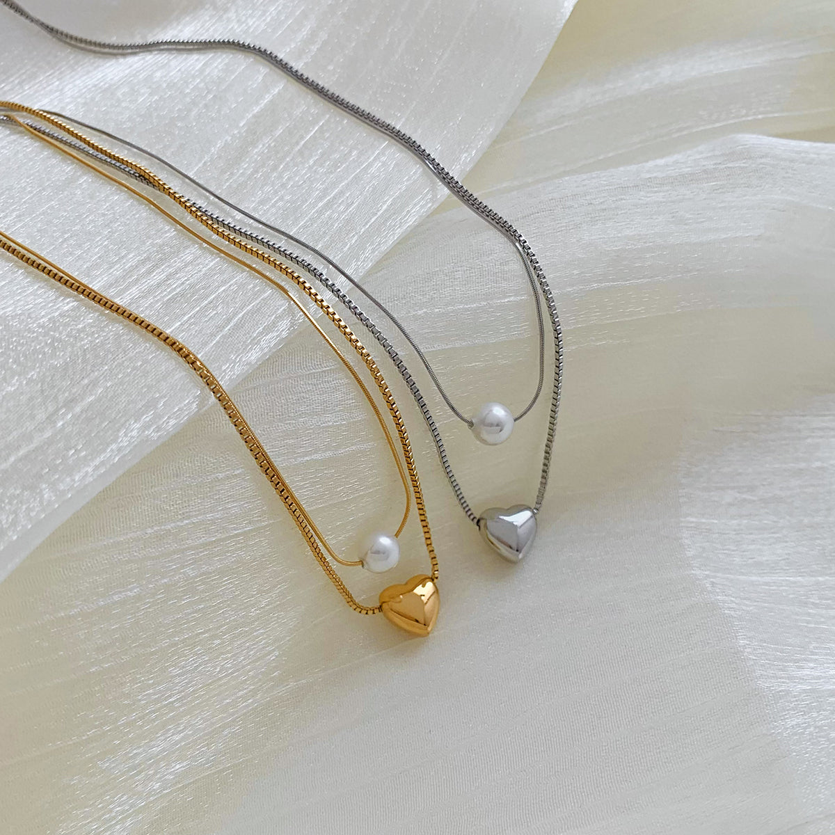 Amara Necklace