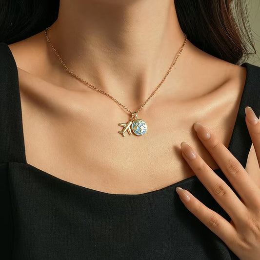 Wanderlust Necklace