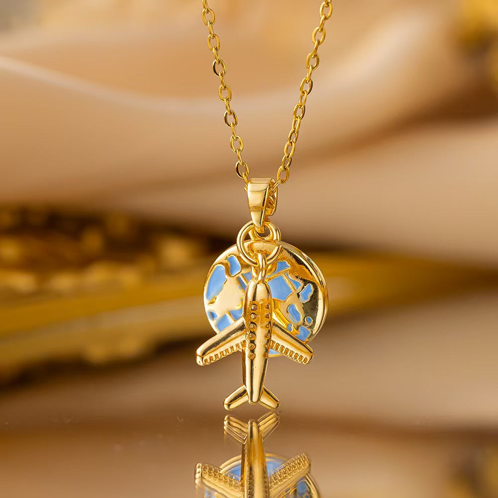 Wanderlust Necklace