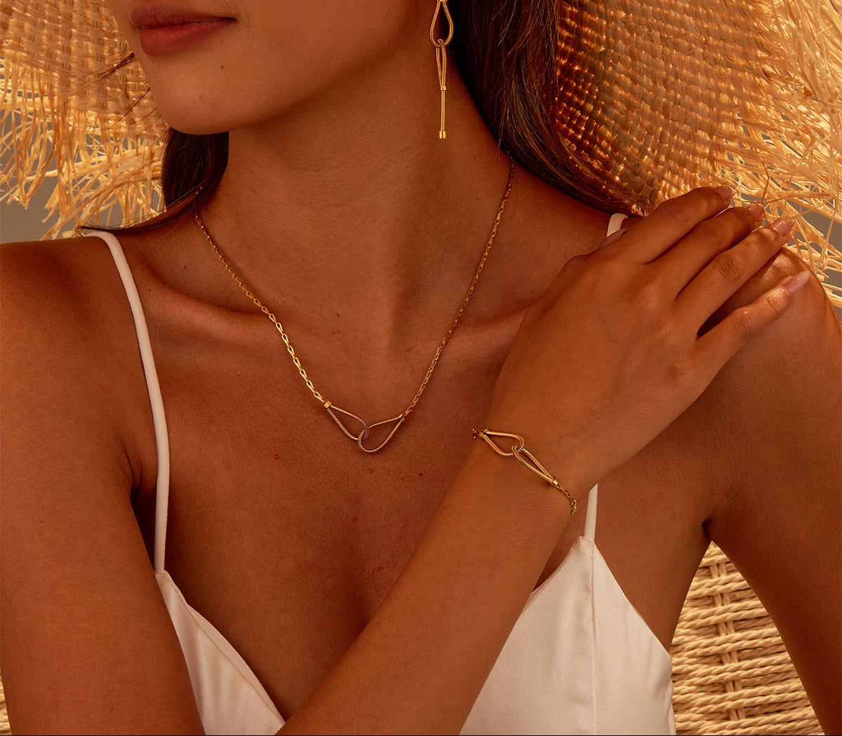 Sofia Necklace