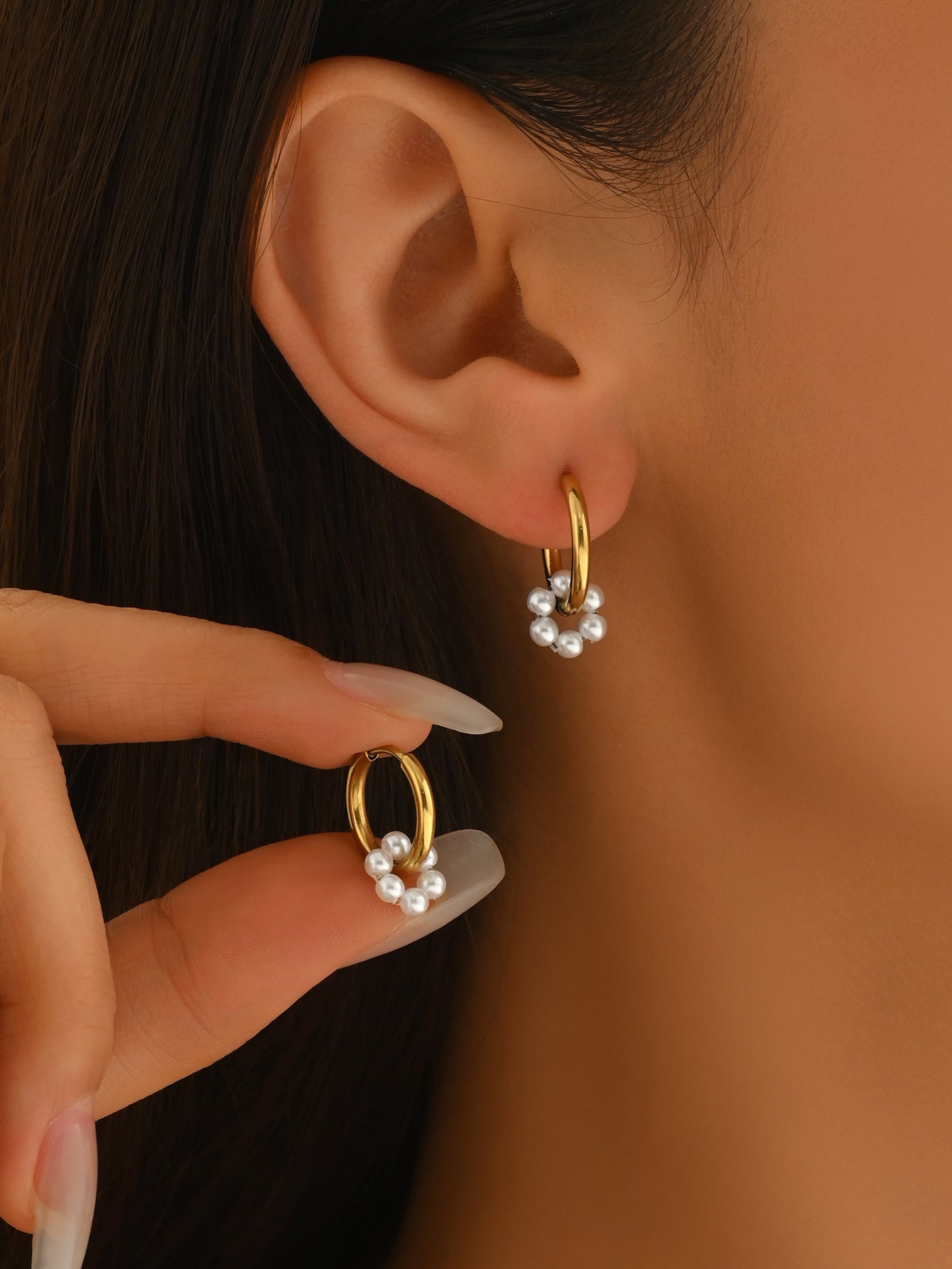 Audrey Earrings