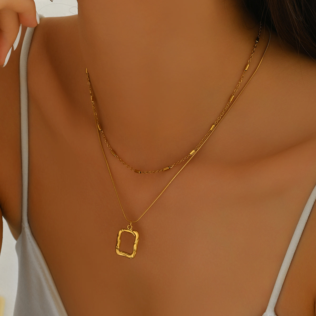 Soleil Necklace