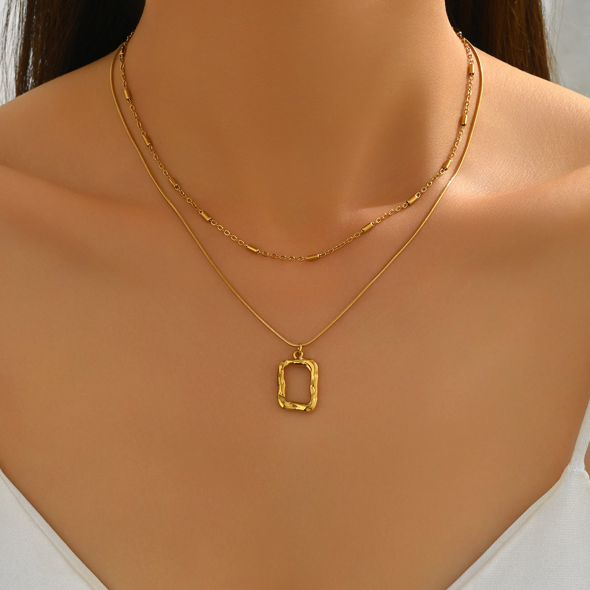 Soleil Necklace