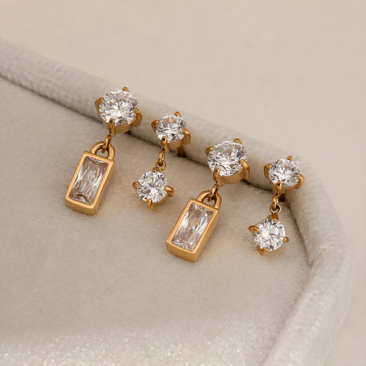 Amelia Drop Earring