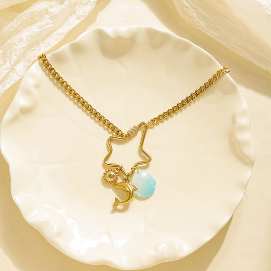 Soraya Necklace